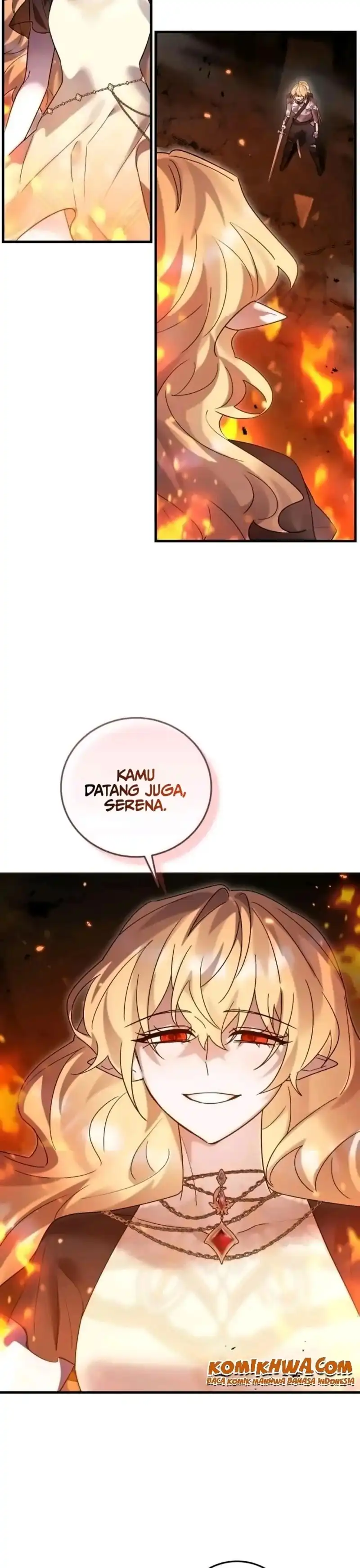 Baca Heroes, Demons & Villains - Chapter 126 halaman 16