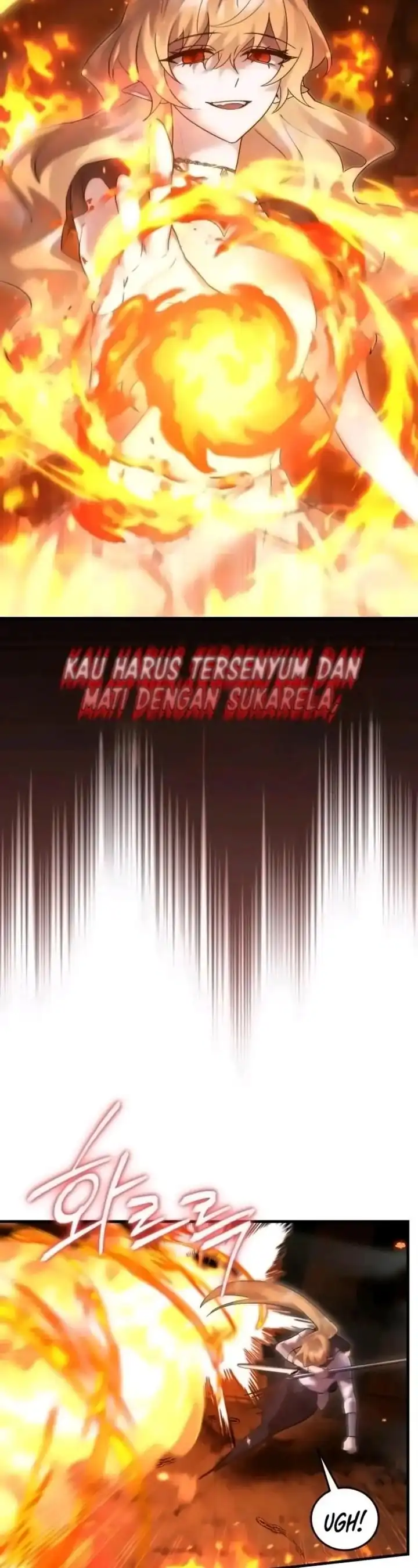 Baca Heroes, Demons & Villains - Chapter 126 halaman 19