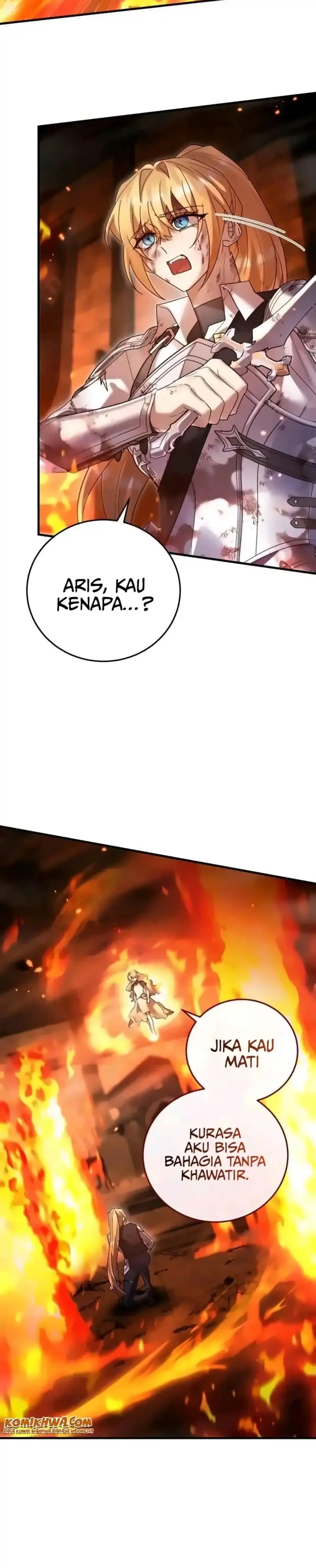 Baca Heroes, Demons & Villains - Chapter 126 halaman 20