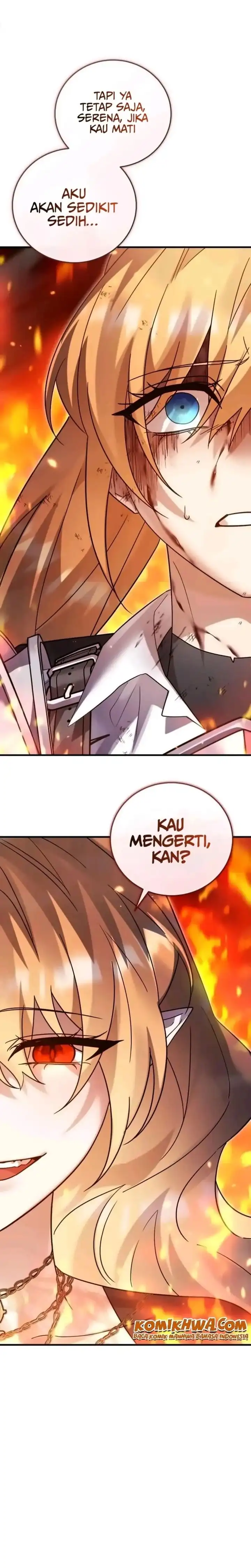 Baca Heroes, Demons & Villains - Chapter 126 halaman 21