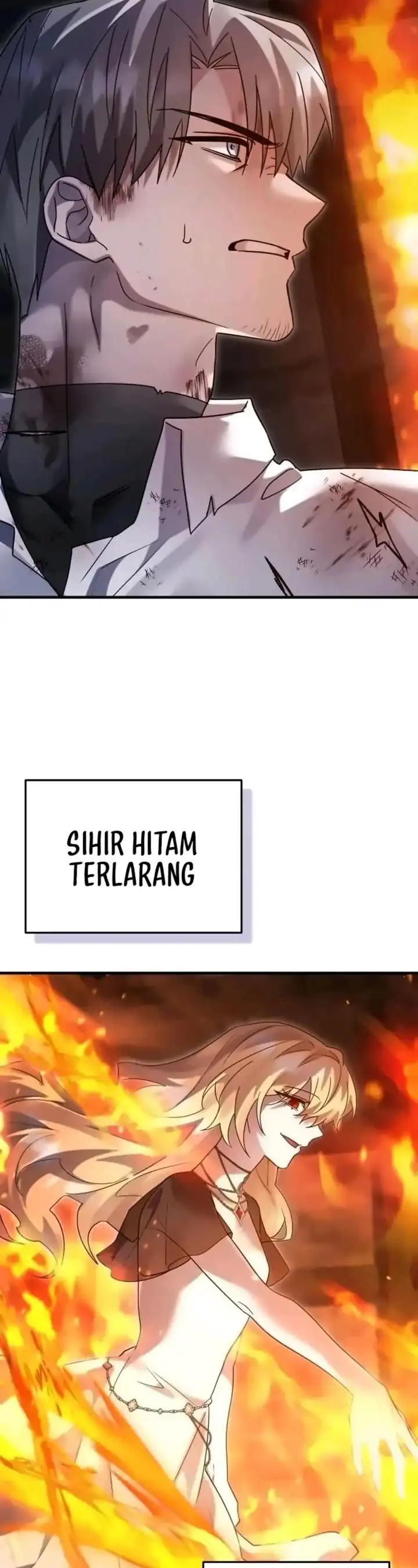 Baca Heroes, Demons & Villains - Chapter 126 halaman 23