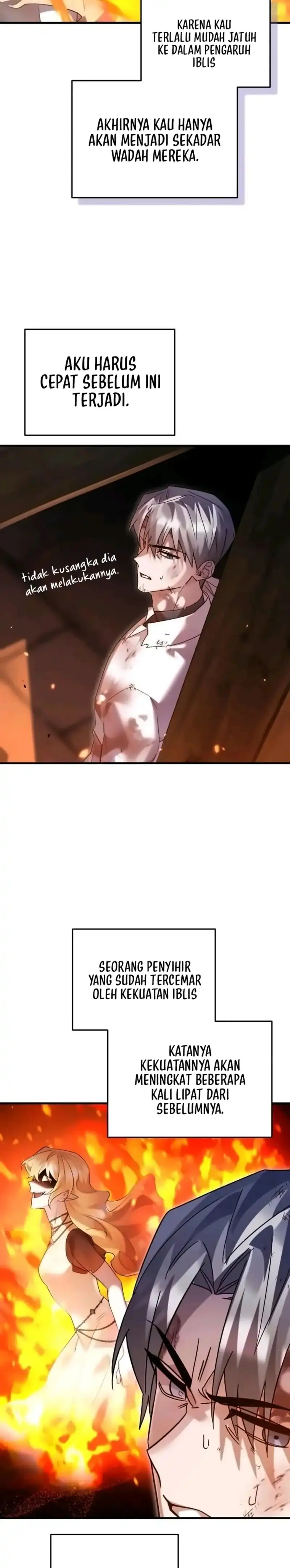 Baca Heroes, Demons & Villains - Chapter 126 halaman 24