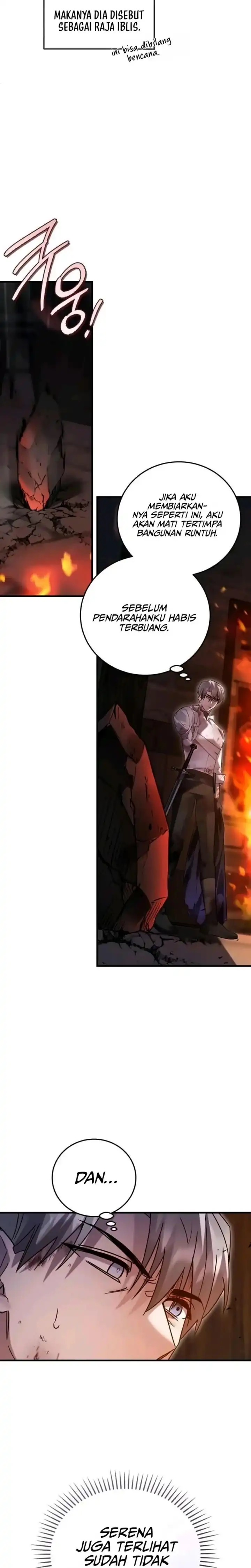 Baca Heroes, Demons & Villains - Chapter 126 halaman 25