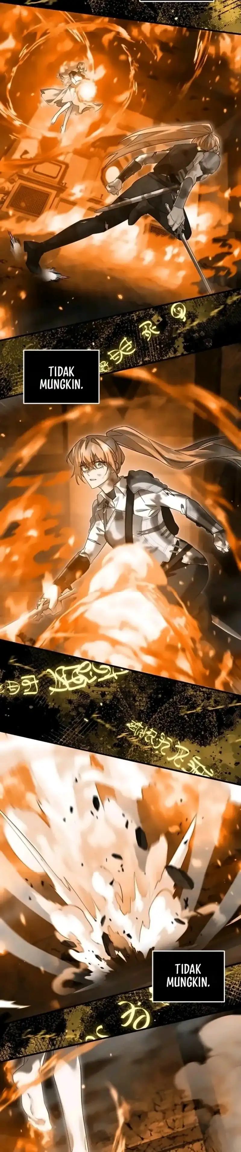 Baca Heroes, Demons & Villains - Chapter 126 halaman 28