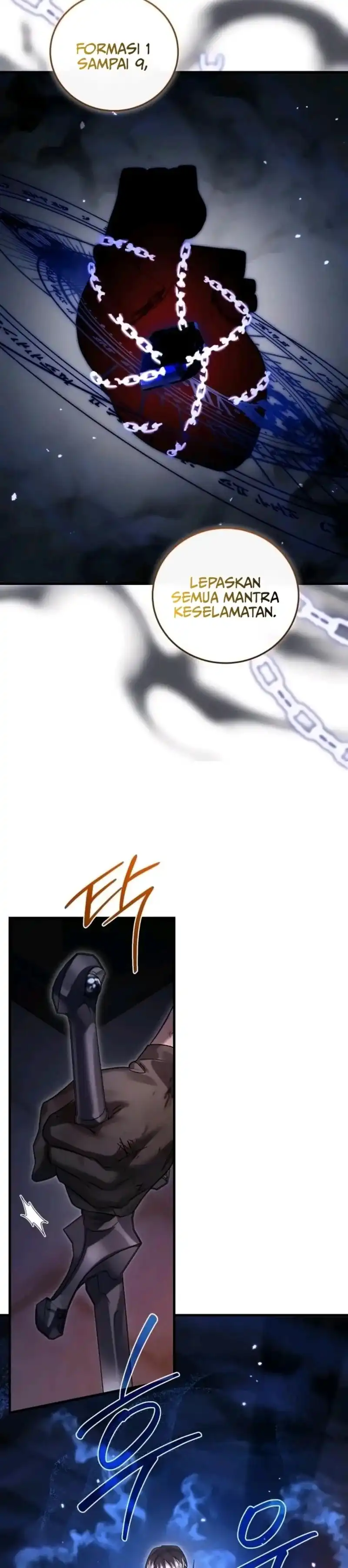 Baca Heroes, Demons & Villains - Chapter 126 halaman 32