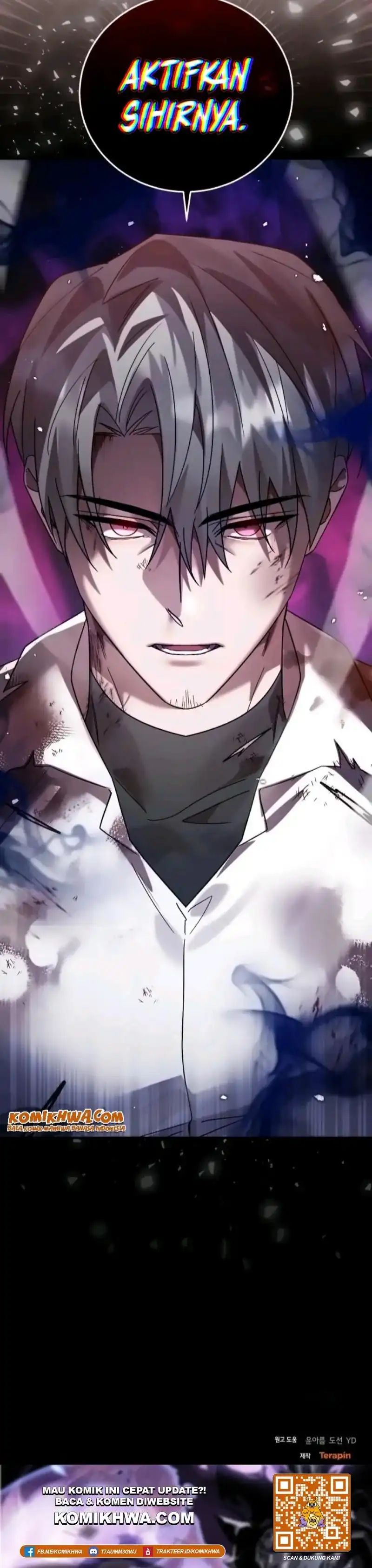 Baca Heroes, Demons & Villains - Chapter 126 halaman 36