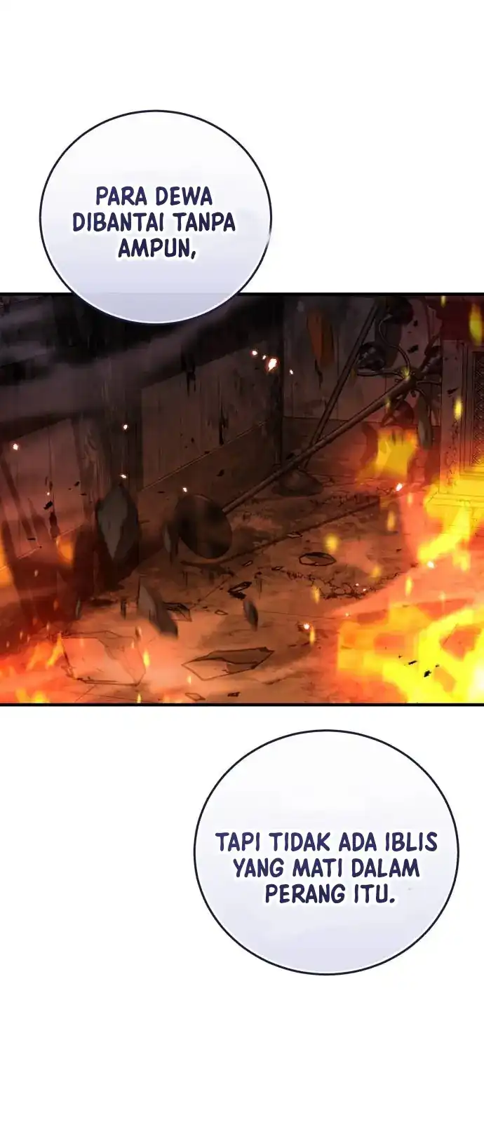 Baca Heroes, Demons & Villains - Chapter 127 halaman 20