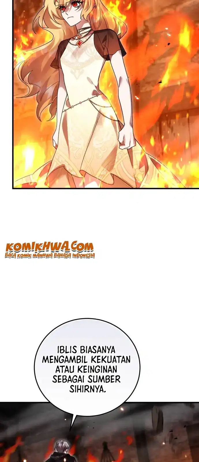 Baca Heroes, Demons & Villains - Chapter 127 halaman 26