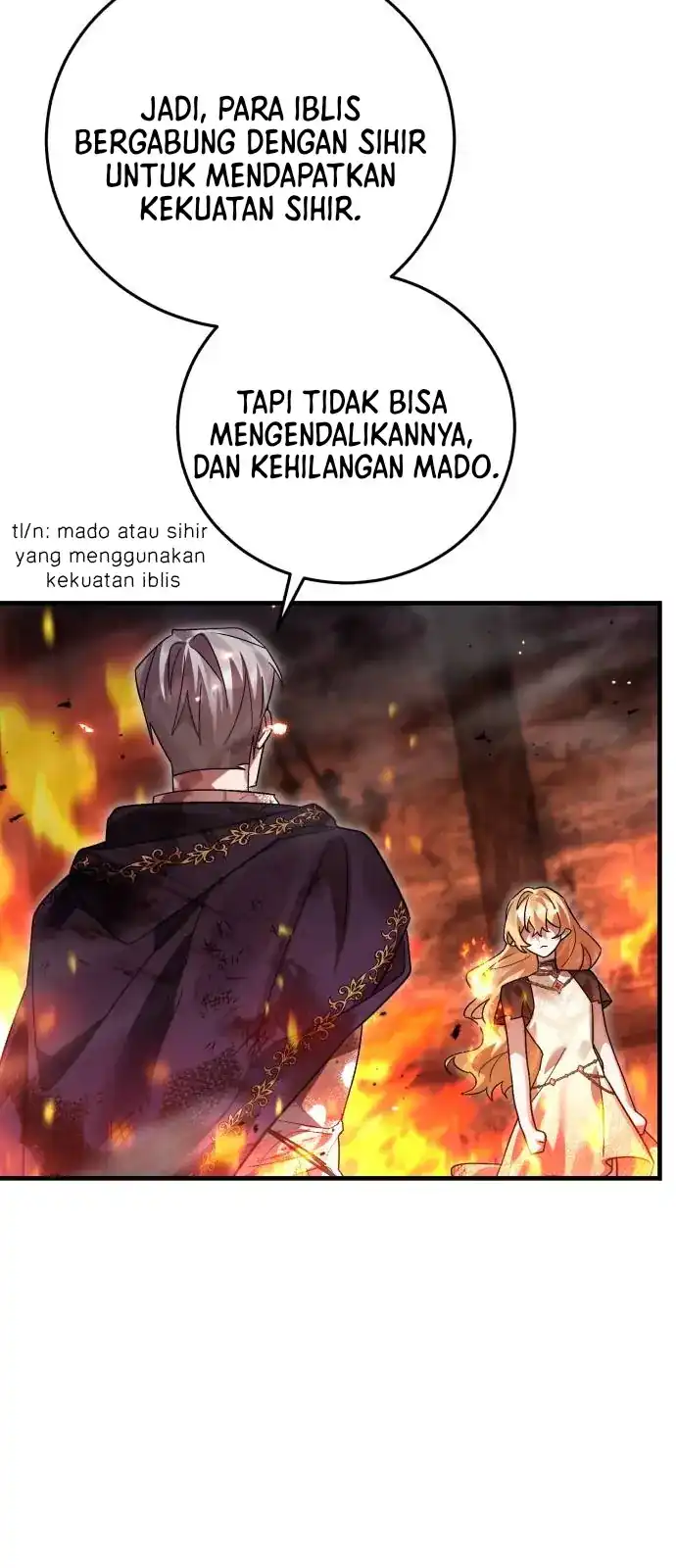 Baca Heroes, Demons & Villains - Chapter 127 halaman 33