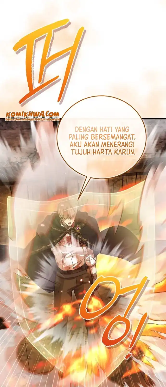Baca Heroes, Demons & Villains - Chapter 127 halaman 70
