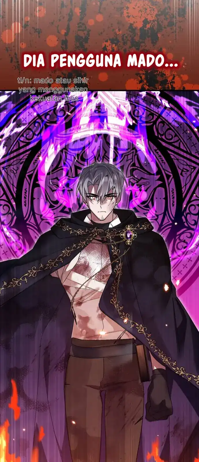 Baca Heroes, Demons & Villains - Chapter 127 halaman 77