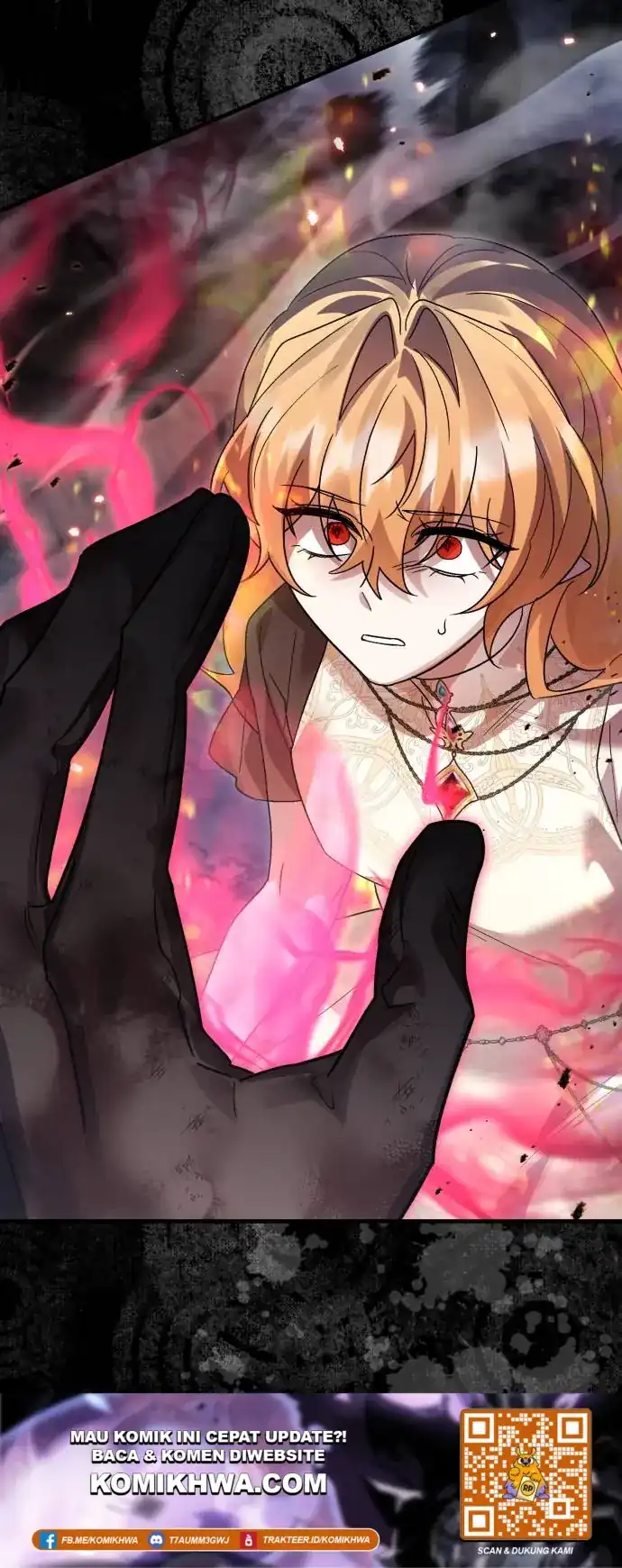 Baca Heroes, Demons & Villains - Chapter 127 halaman 95