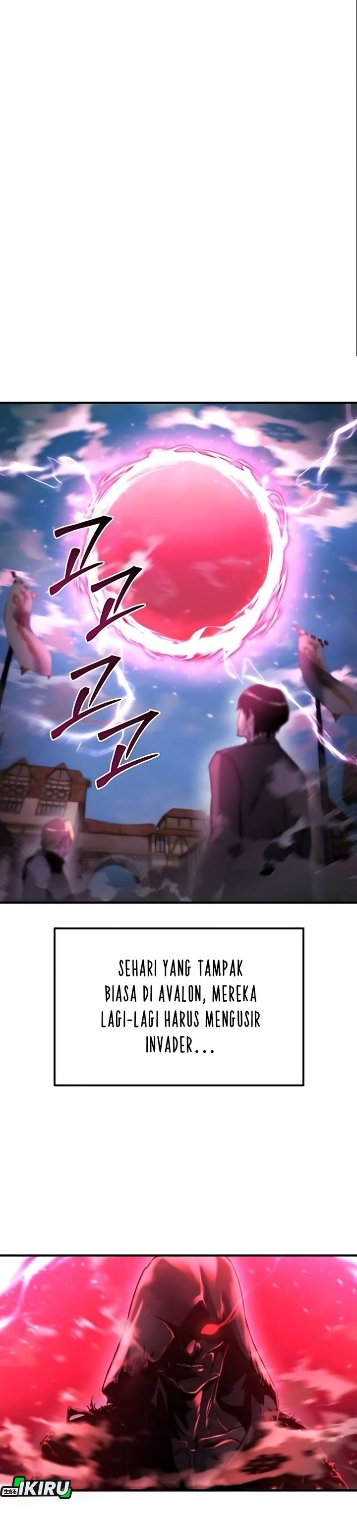 Hiding a Logistics Center in the Apocalypse Chapter 54 page 22