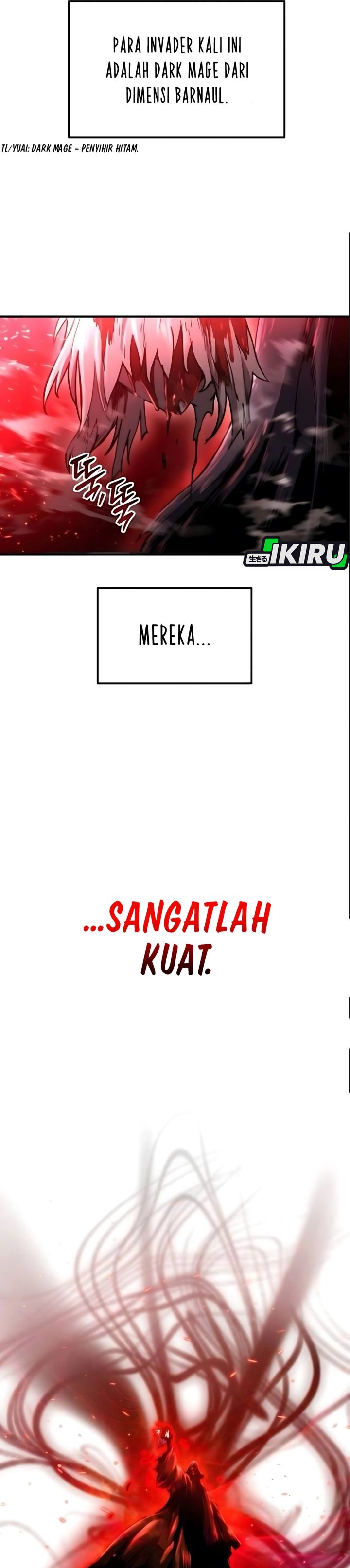 Hiding a Logistics Center in the Apocalypse Chapter 54 page 24
