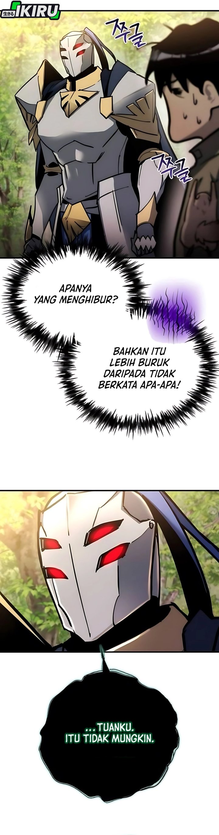 Hiding a Logistics Center in the Apocalypse Chapter 54 page 40