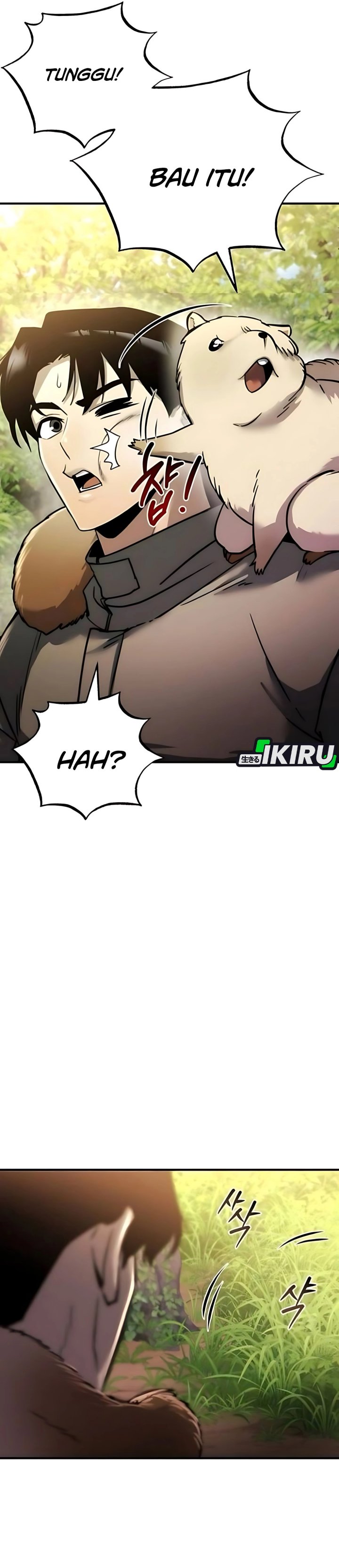 Hiding a Logistics Center in the Apocalypse Chapter 54 page 52