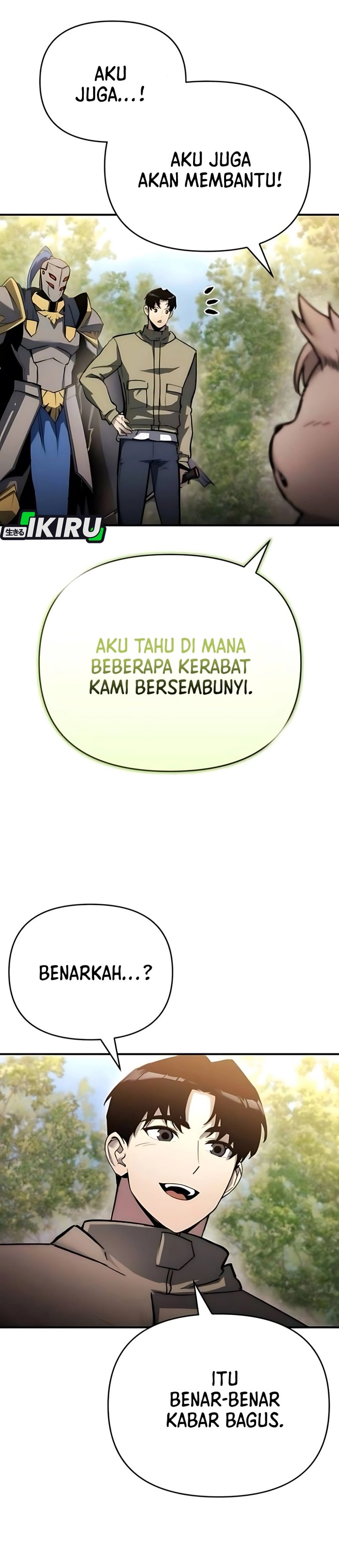 Hiding a Logistics Center in the Apocalypse Chapter 54 page 60