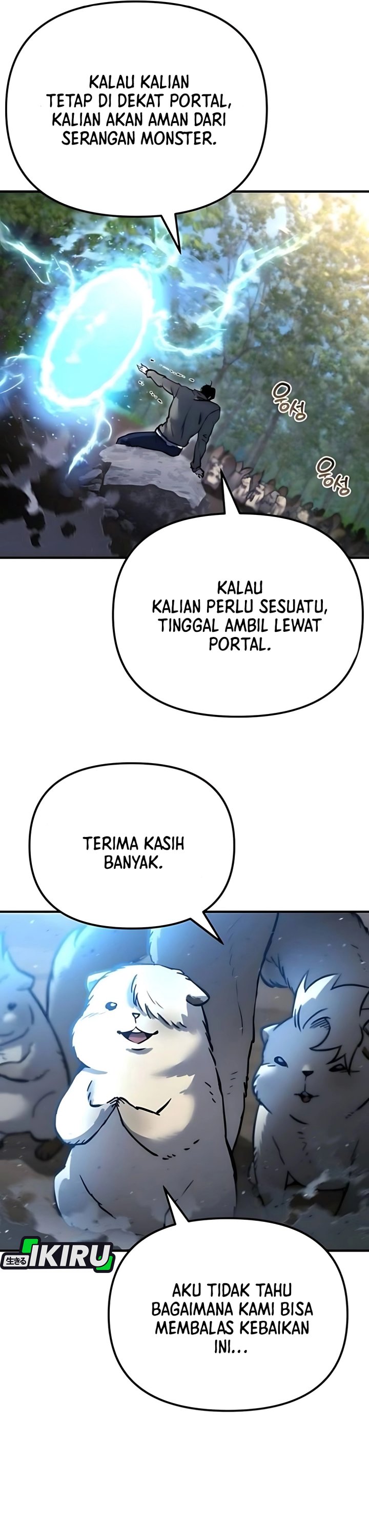 Hiding a Logistics Center in the Apocalypse Chapter 54 page 68