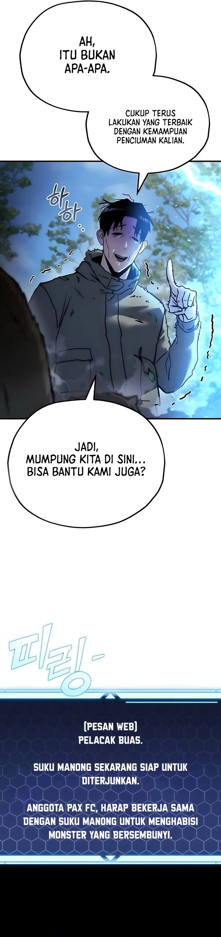 Hiding a Logistics Center in the Apocalypse Chapter 54 page 70