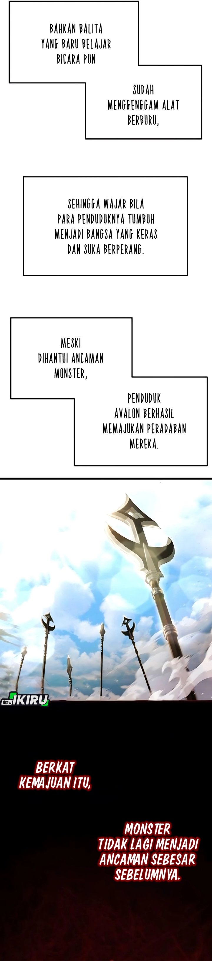 Hiding a Logistics Center in the Apocalypse Chapter 54 page 8