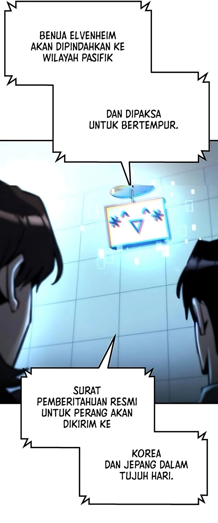 Hiding a Logistics Center in the Apocalypse Chapter 54 page 96