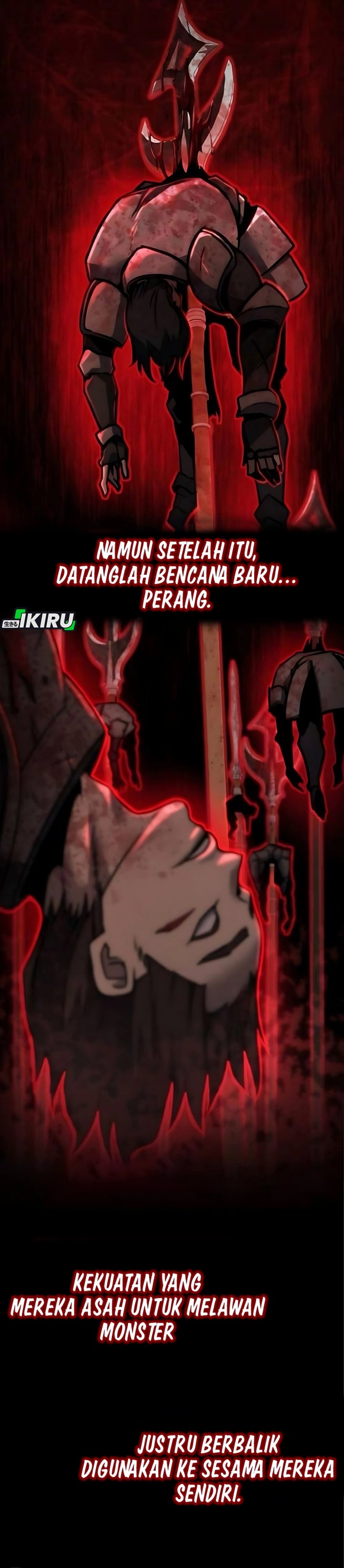 Hiding a Logistics Center in the Apocalypse Chapter 54 page 10