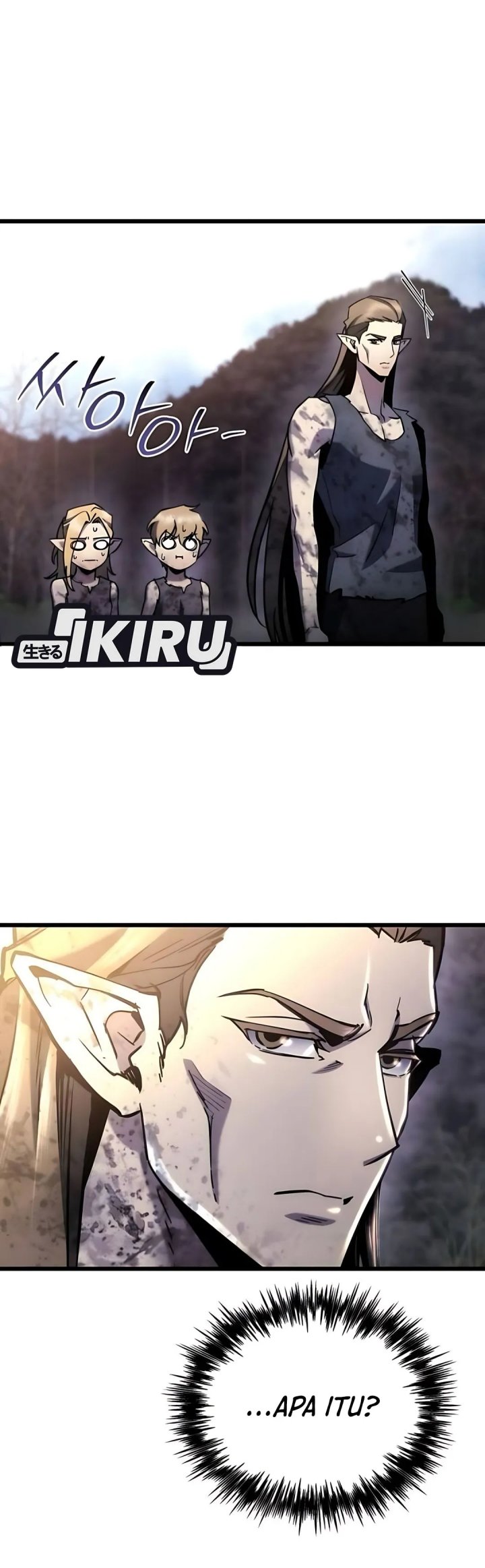 Hiding a Logistics Center in the Apocalypse Chapter 55 page 24