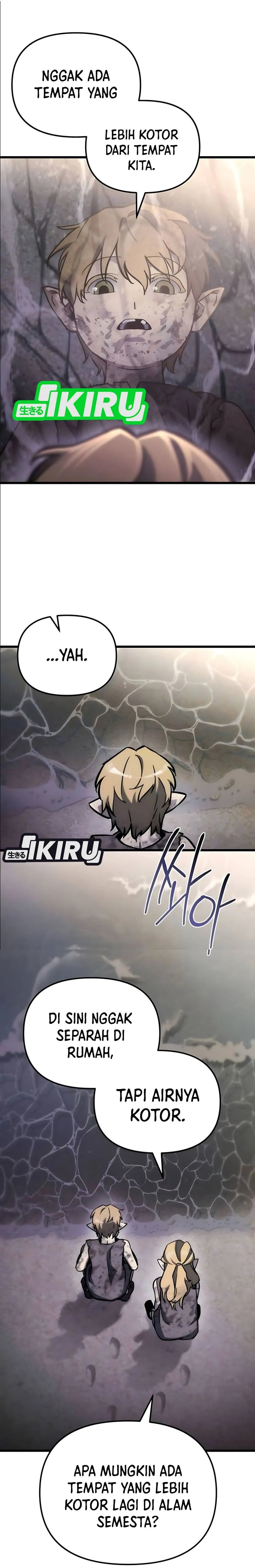 Hiding a Logistics Center in the Apocalypse Chapter 55 page 6