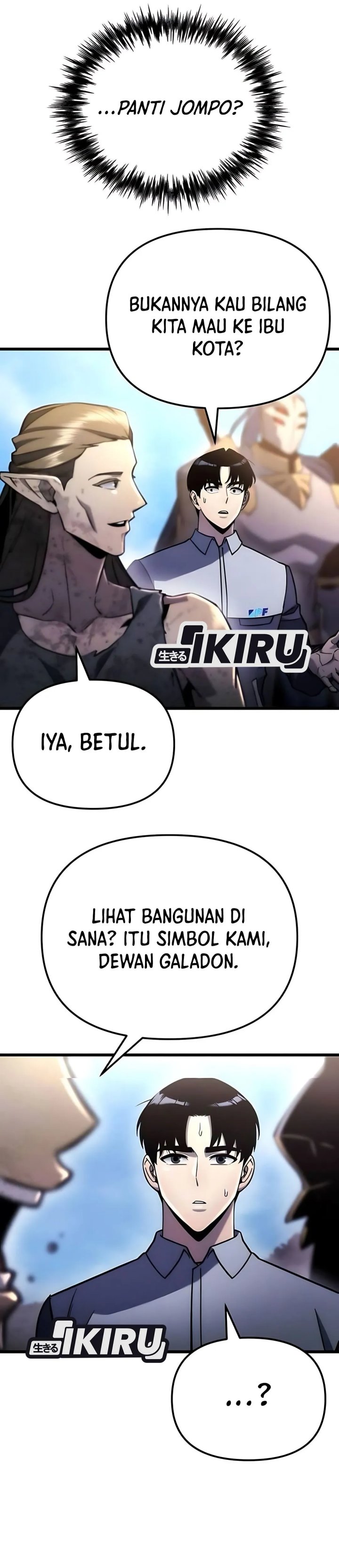 Hiding a Logistics Center in the Apocalypse Chapter 55 page 66