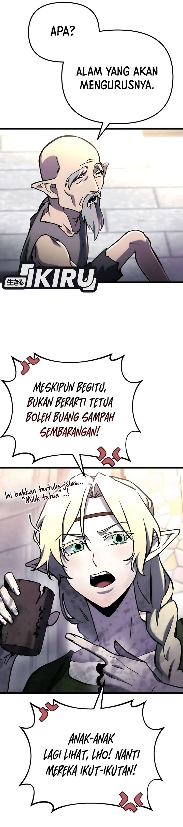 Hiding a Logistics Center in the Apocalypse Chapter 55 page 72