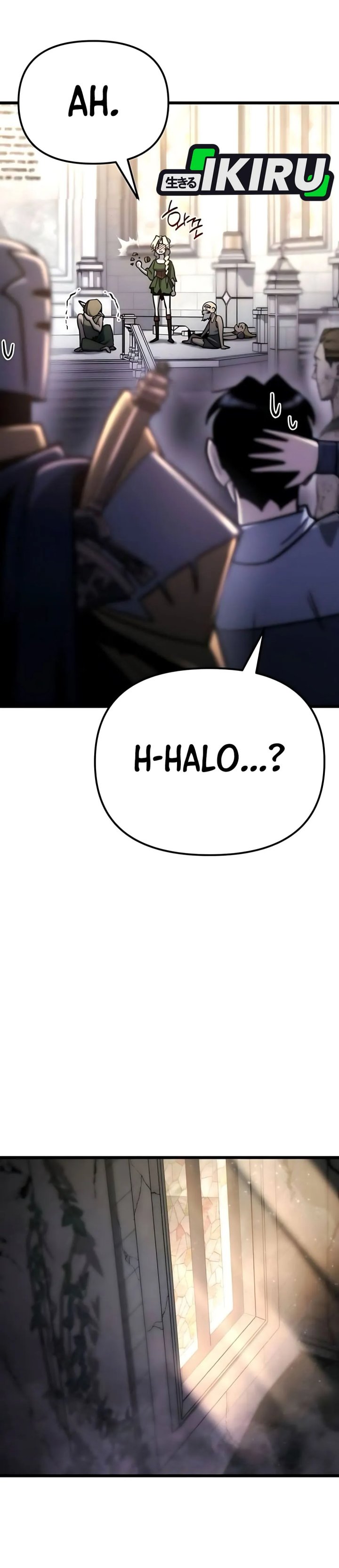 Hiding a Logistics Center in the Apocalypse Chapter 55 page 76