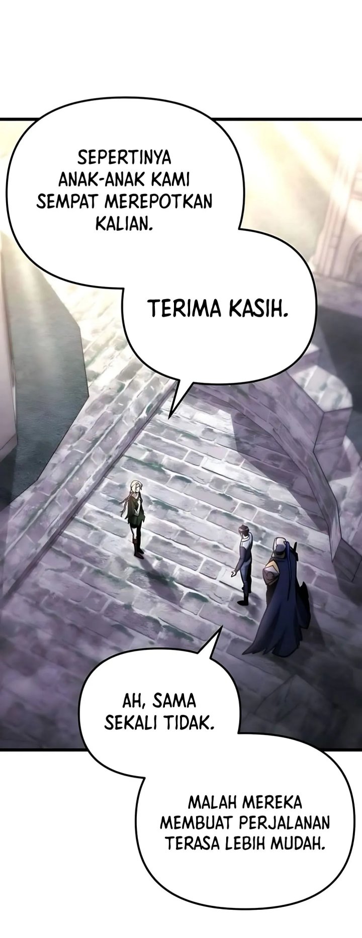 Hiding a Logistics Center in the Apocalypse Chapter 55 page 78