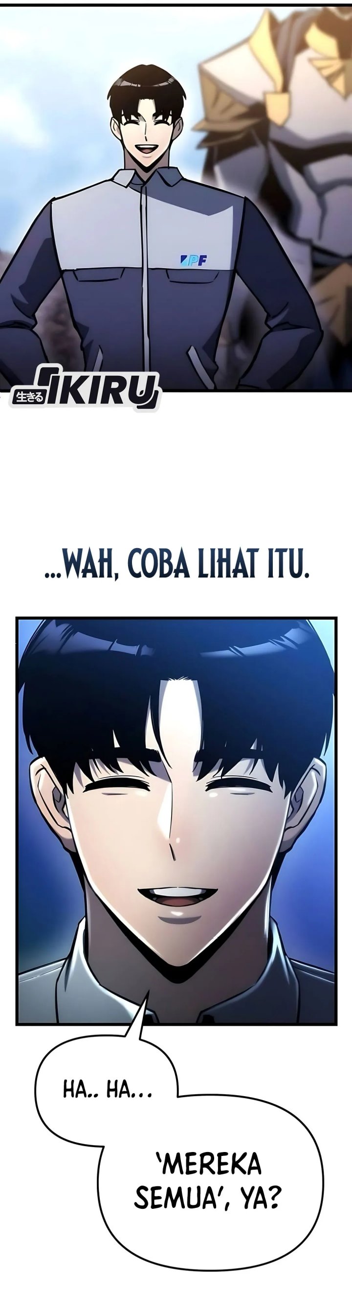 Hiding a Logistics Center in the Apocalypse Chapter 55 page 84