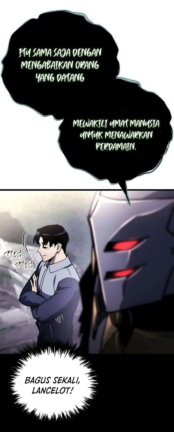Hiding a Logistics Center in the Apocalypse Chapter 55 page 88