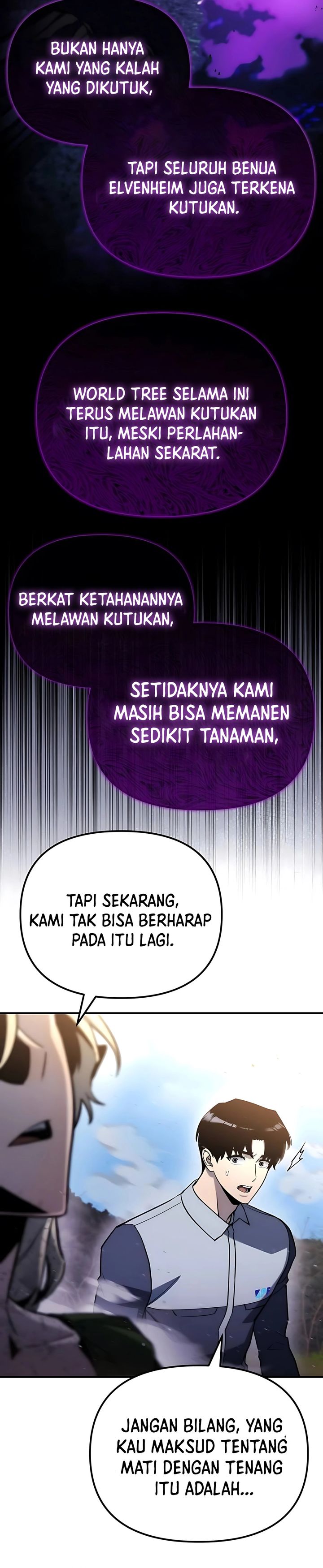 Hiding a Logistics Center in the Apocalypse Chapter 56 page 44