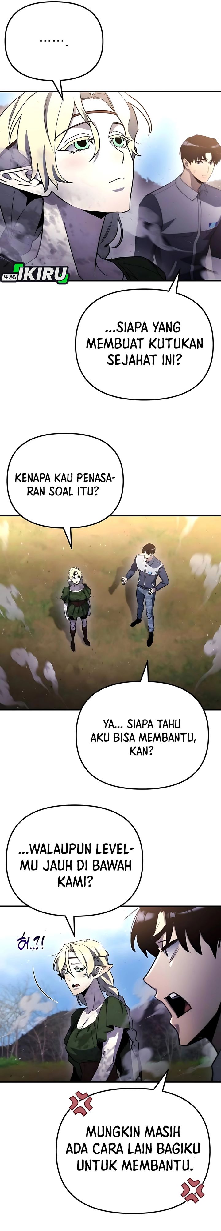 Hiding a Logistics Center in the Apocalypse Chapter 56 page 46