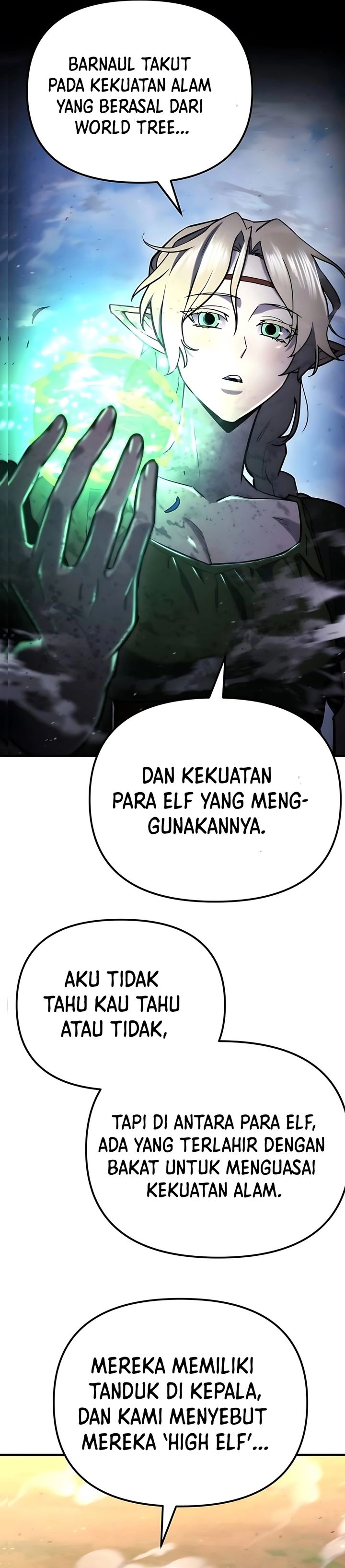 Hiding a Logistics Center in the Apocalypse Chapter 56 page 52