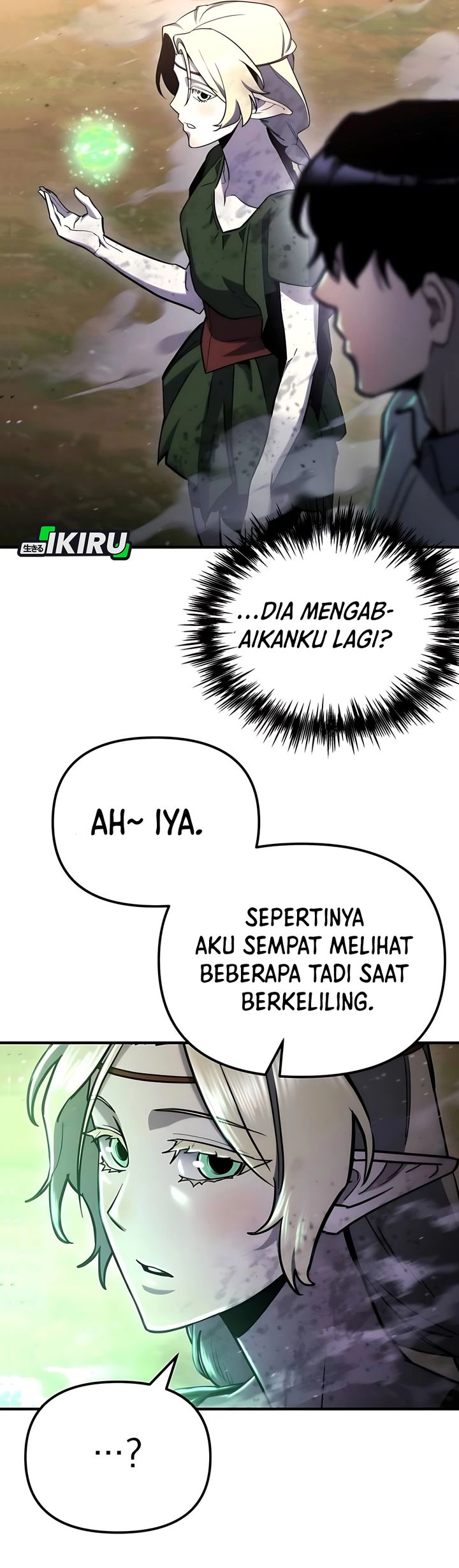 Hiding a Logistics Center in the Apocalypse Chapter 56 page 54