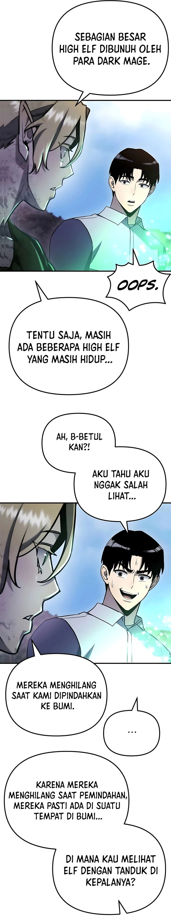 Hiding a Logistics Center in the Apocalypse Chapter 56 page 56