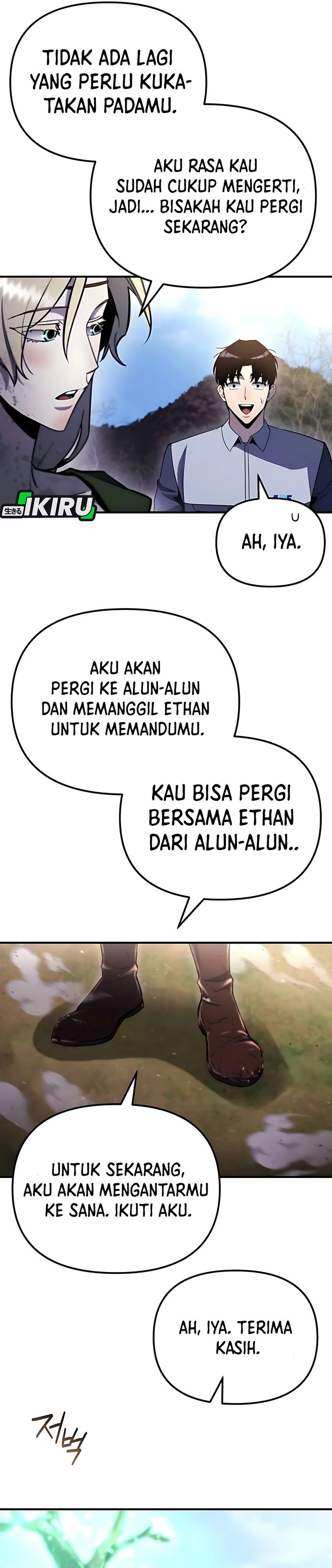 Hiding a Logistics Center in the Apocalypse Chapter 56 page 60