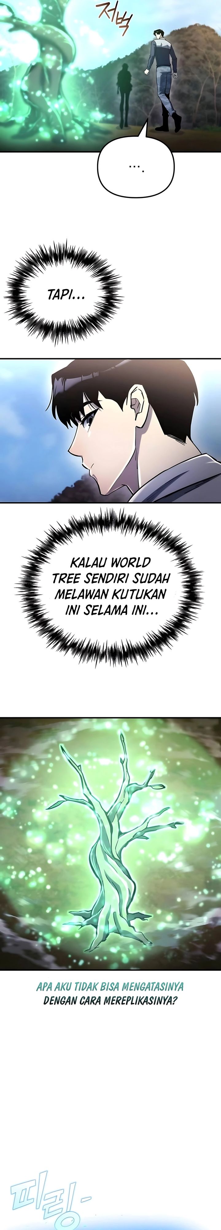 Hiding a Logistics Center in the Apocalypse Chapter 56 page 62