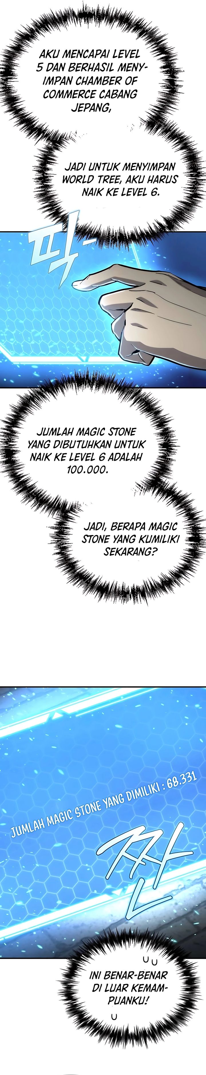 Hiding a Logistics Center in the Apocalypse Chapter 56 page 68