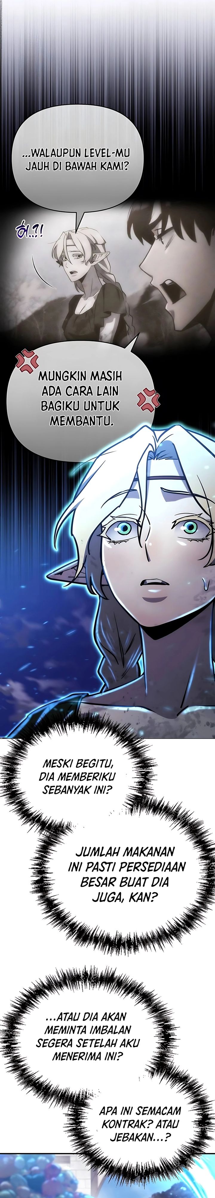 Hiding a Logistics Center in the Apocalypse Chapter 56 page 78