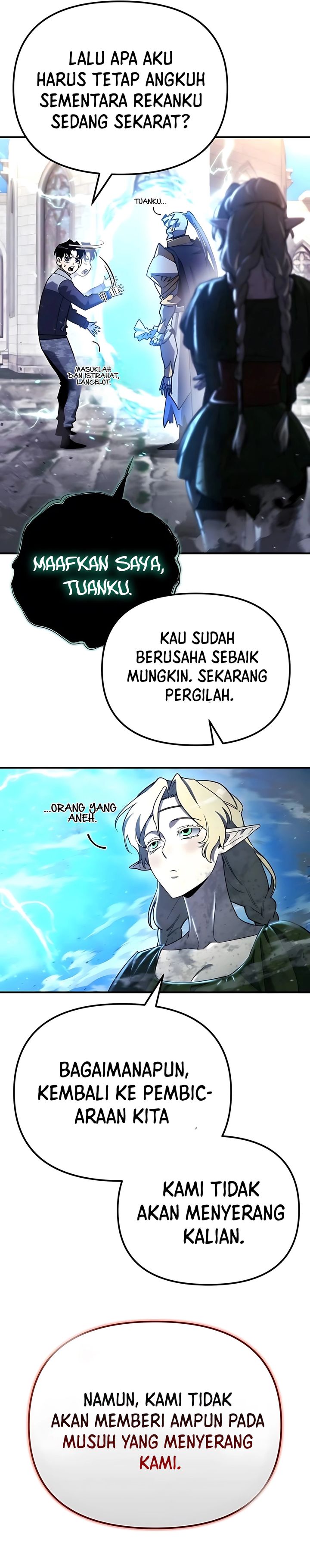 Hiding a Logistics Center in the Apocalypse Chapter 56 page 12