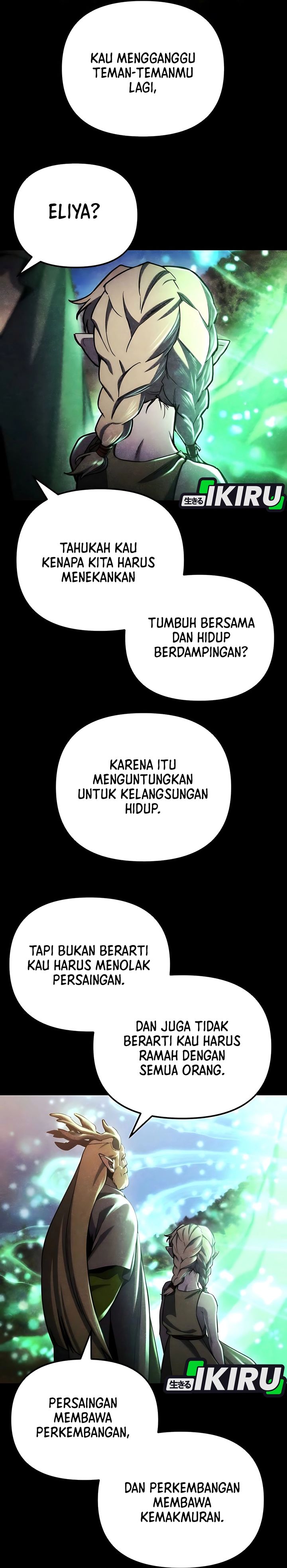 Hiding a Logistics Center in the Apocalypse Chapter 57 page 54