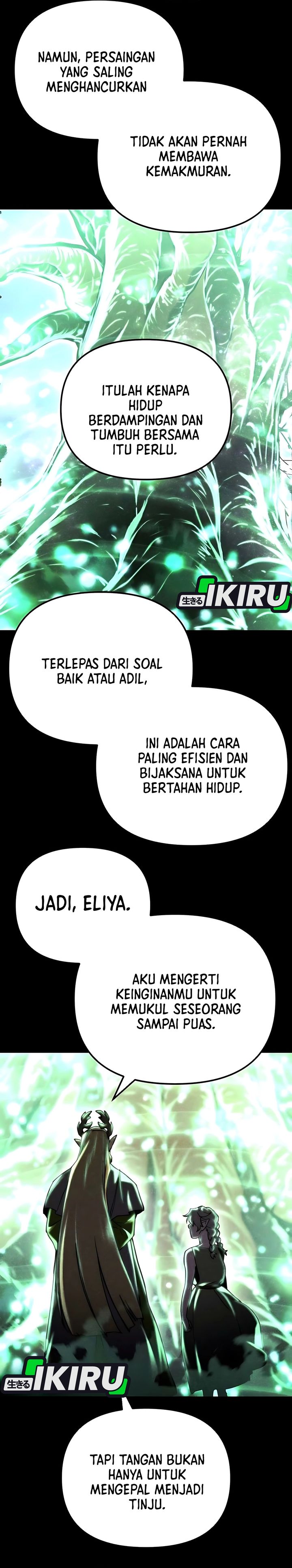 Hiding a Logistics Center in the Apocalypse Chapter 57 page 56
