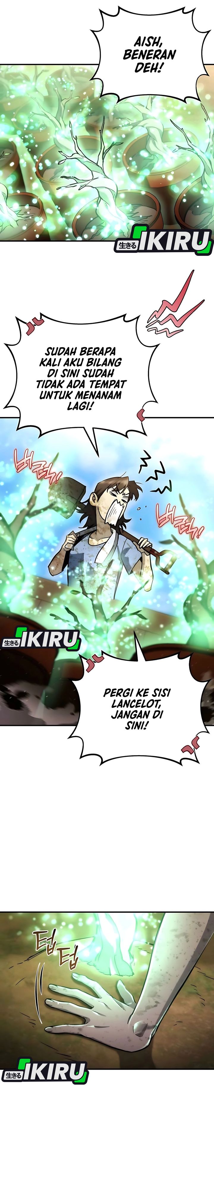 Hiding a Logistics Center in the Apocalypse Chapter 57 page 72