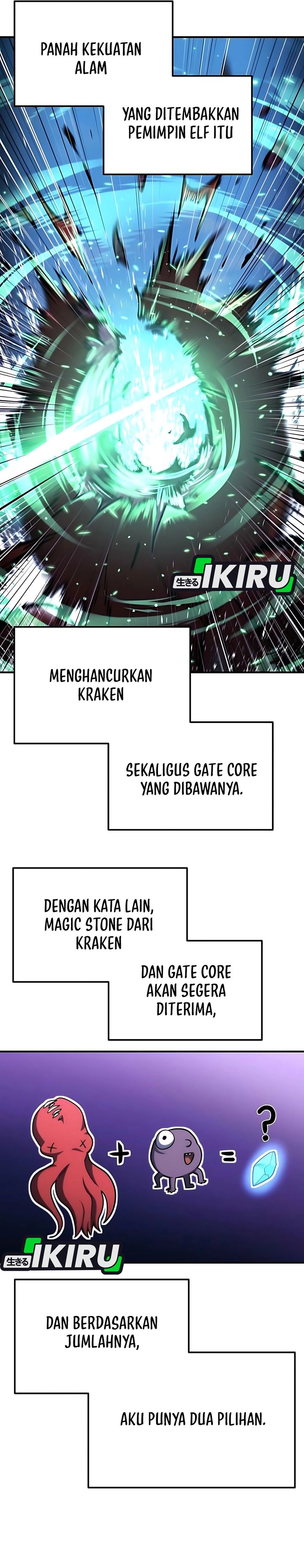 Hiding a Logistics Center in the Apocalypse Chapter 57 page 14