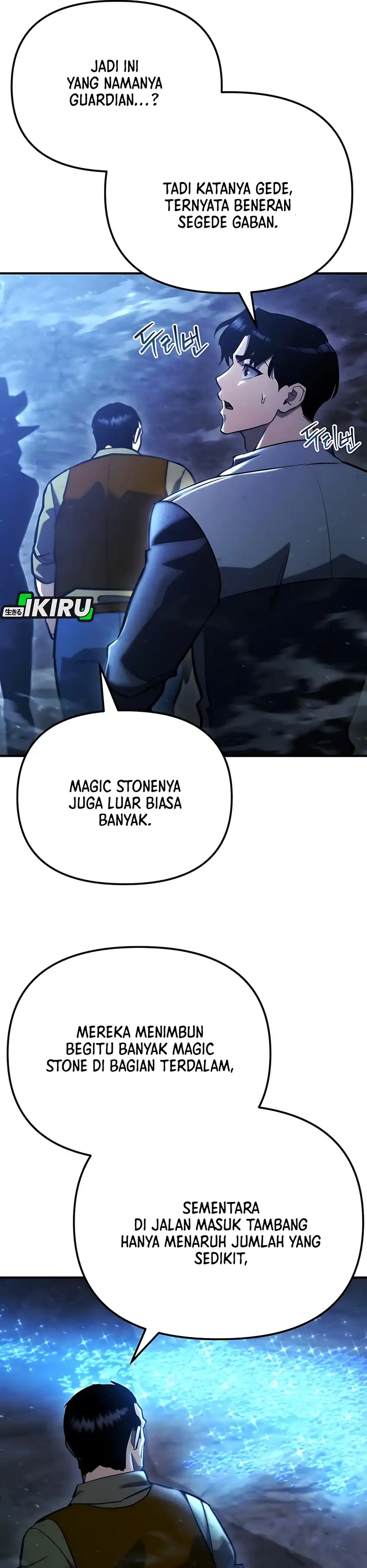Baca Hiding a Logistics Center in the Apocalypse Chapter 63 - Halaman 17 Baca Hiding a Logistics Center in the Apocalypse - Chapter 63 halaman 17