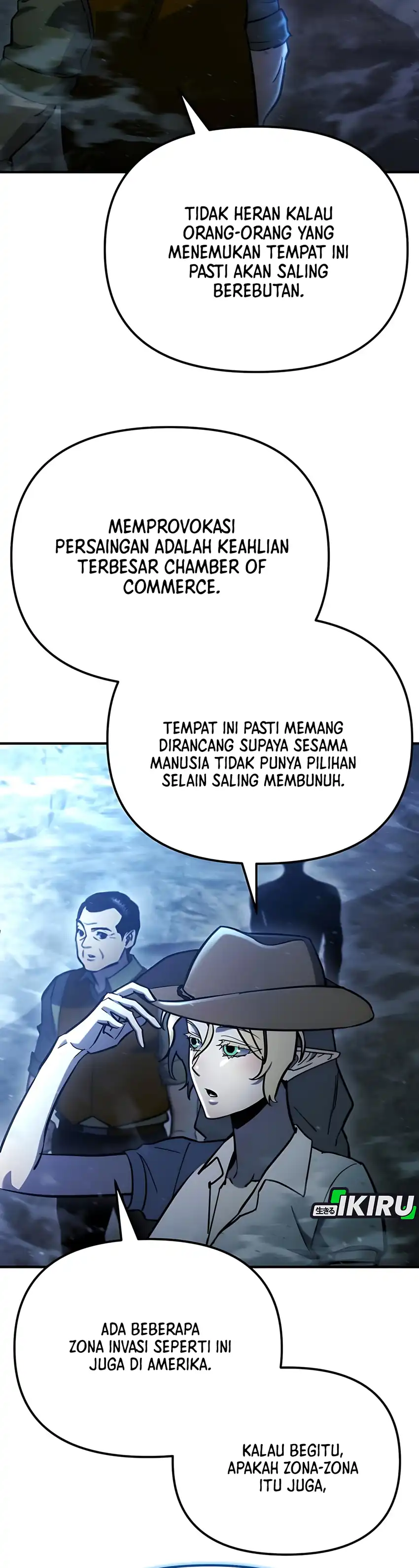 Baca Hiding a Logistics Center in the Apocalypse Chapter 63 - Halaman 18 Baca Hiding a Logistics Center in the Apocalypse - Chapter 63 halaman 18
